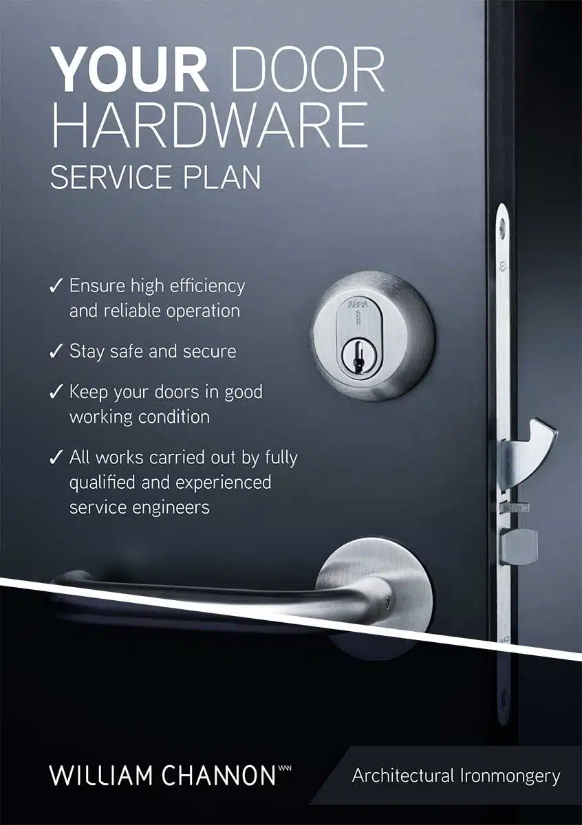 Door-Hardware-Service-Plan
