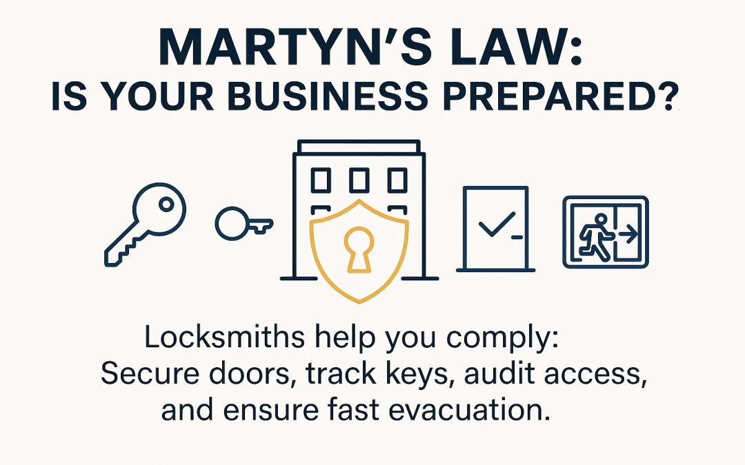 Martyn’s Law: What Your Business Needs to Know