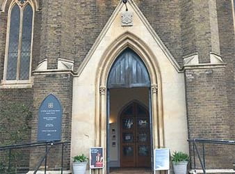 Comprehensive Security Upgrade for St Peter’s Church, North London