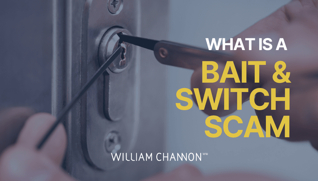 What Is a Bait and Switch Scam and How to Avoid One